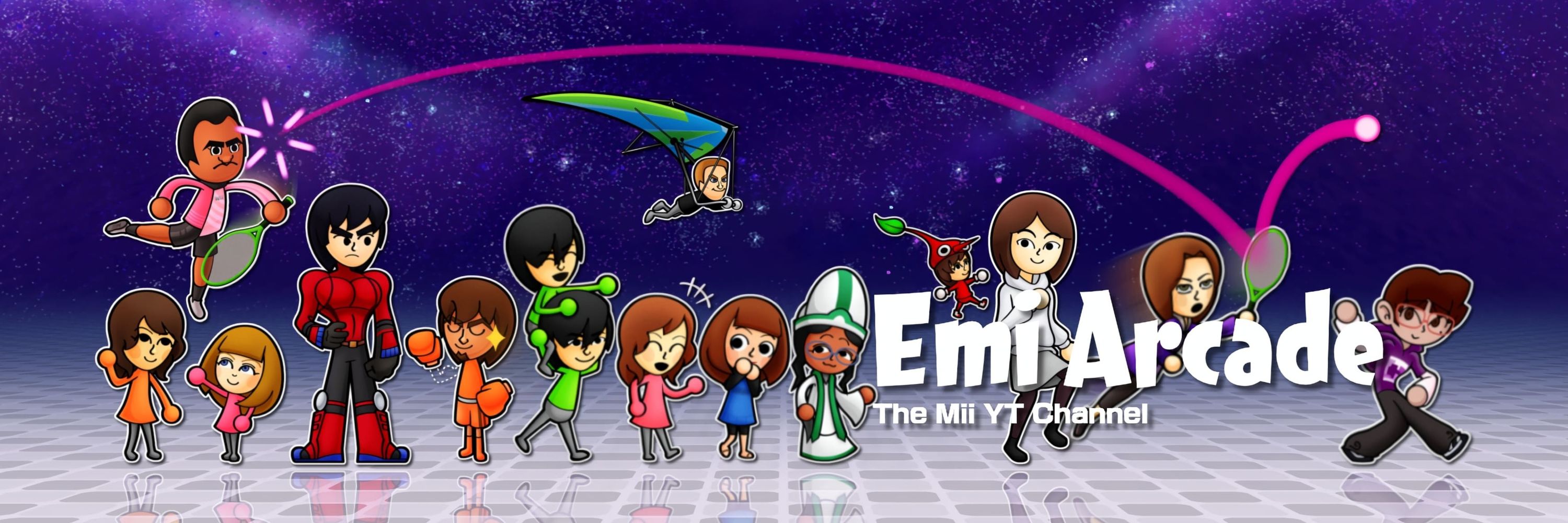 Emi Arcade
