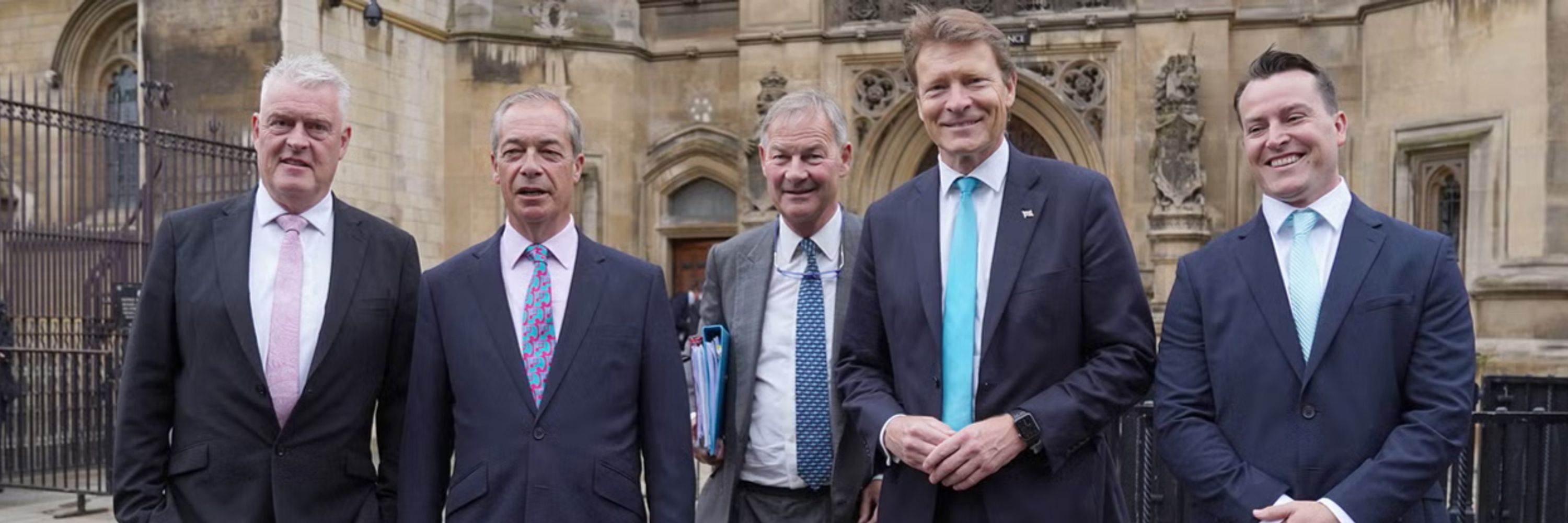 The Secret Reform MP