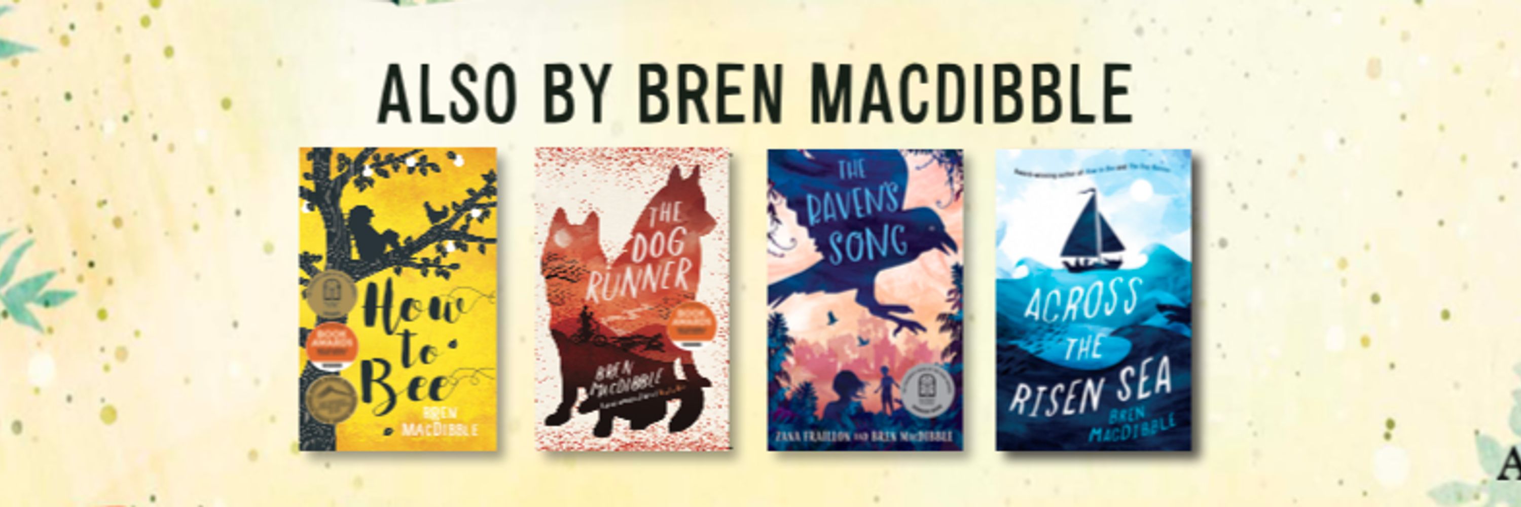 Bren MacDibble
