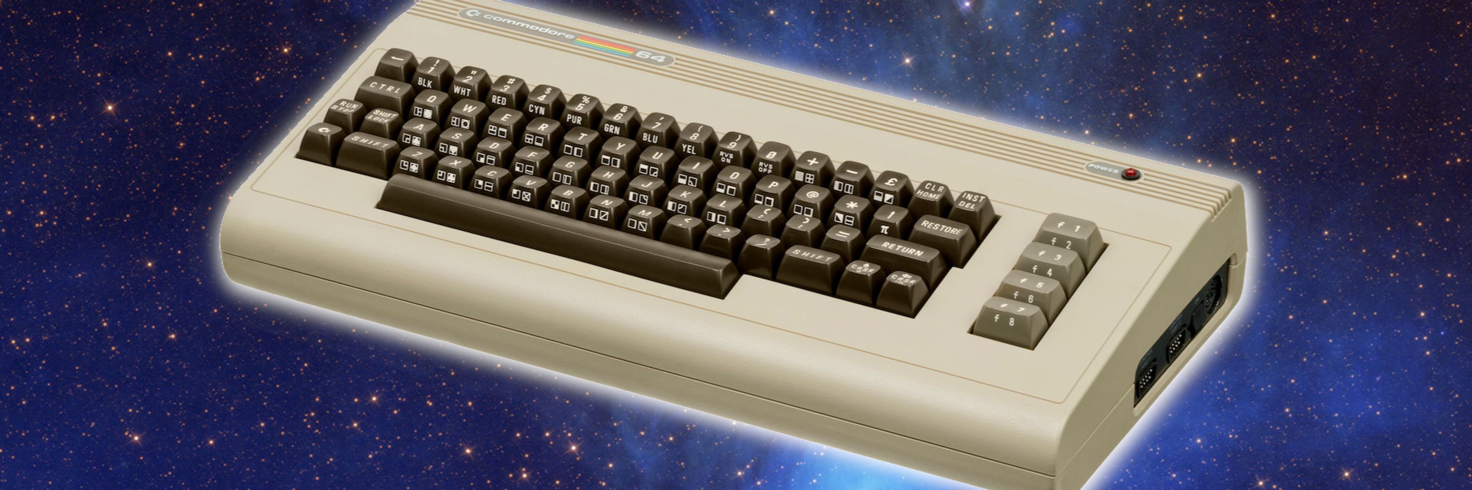 The Universe of Commodore 64