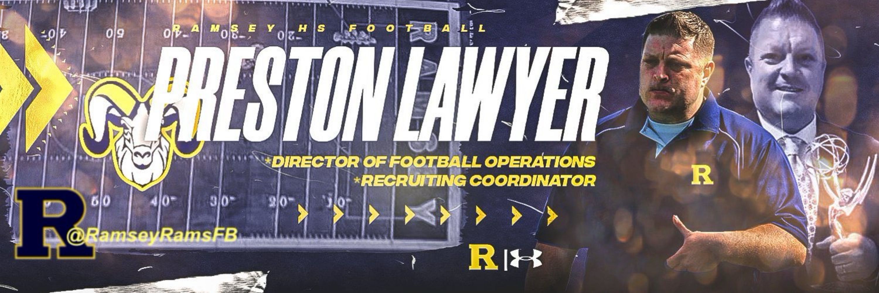 Preston Lawyer