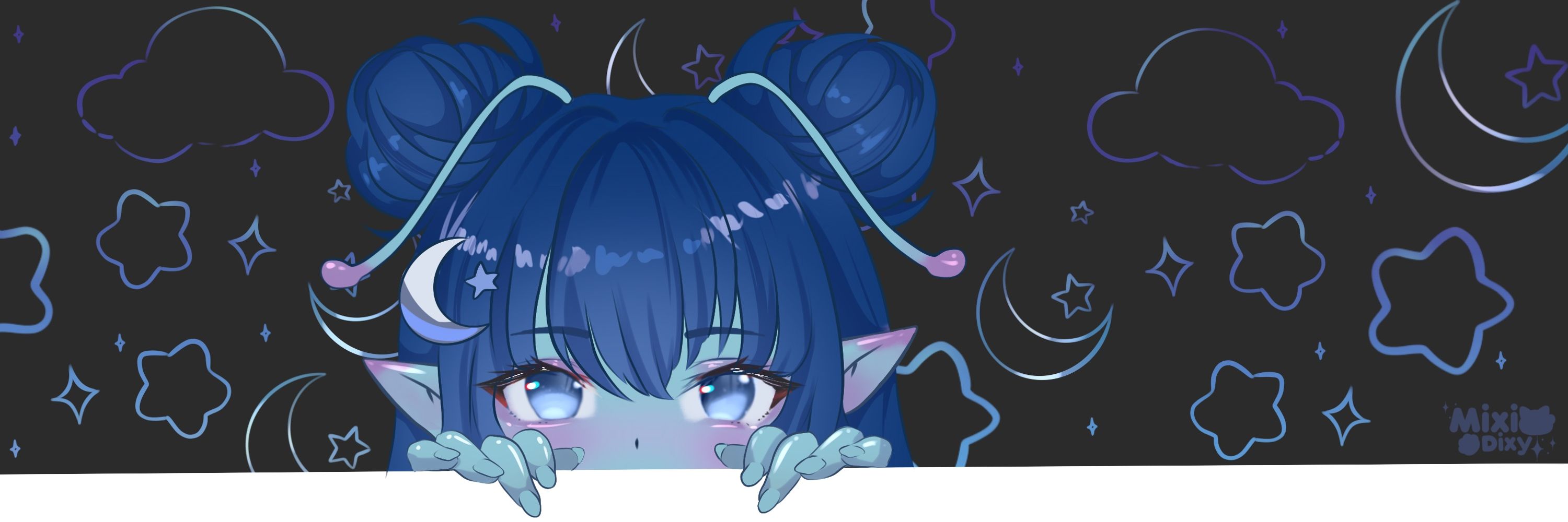 StarryLiite 💙💫 | alien vtuber