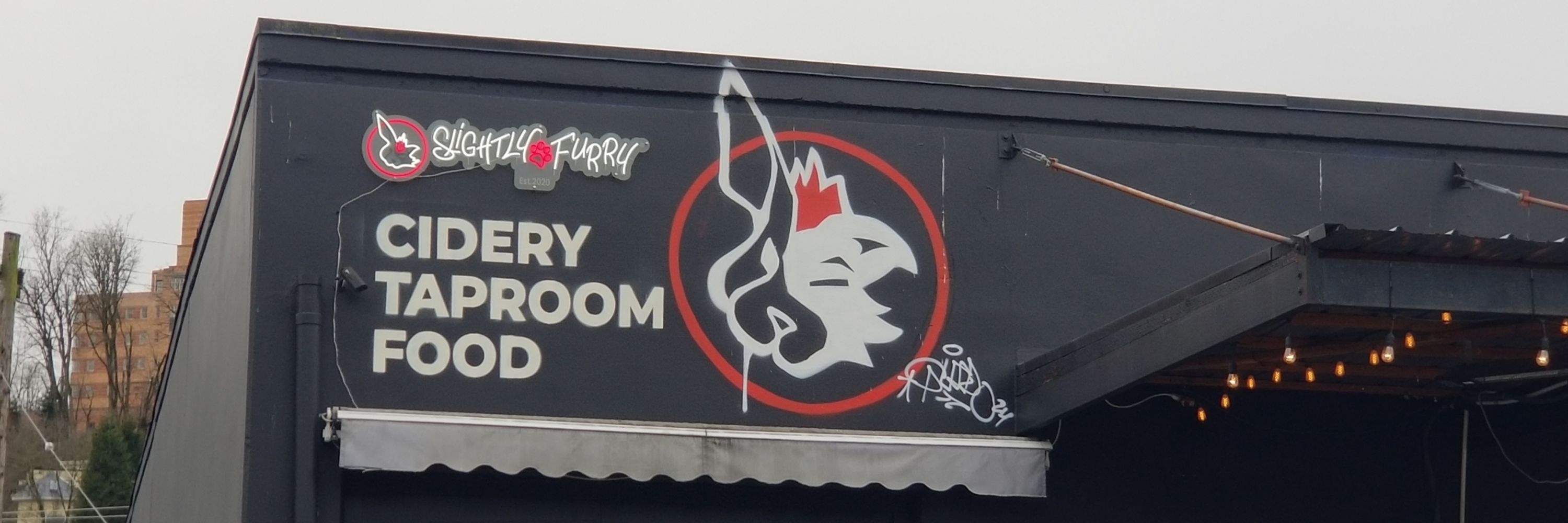 Slightly Furry Beverage Company