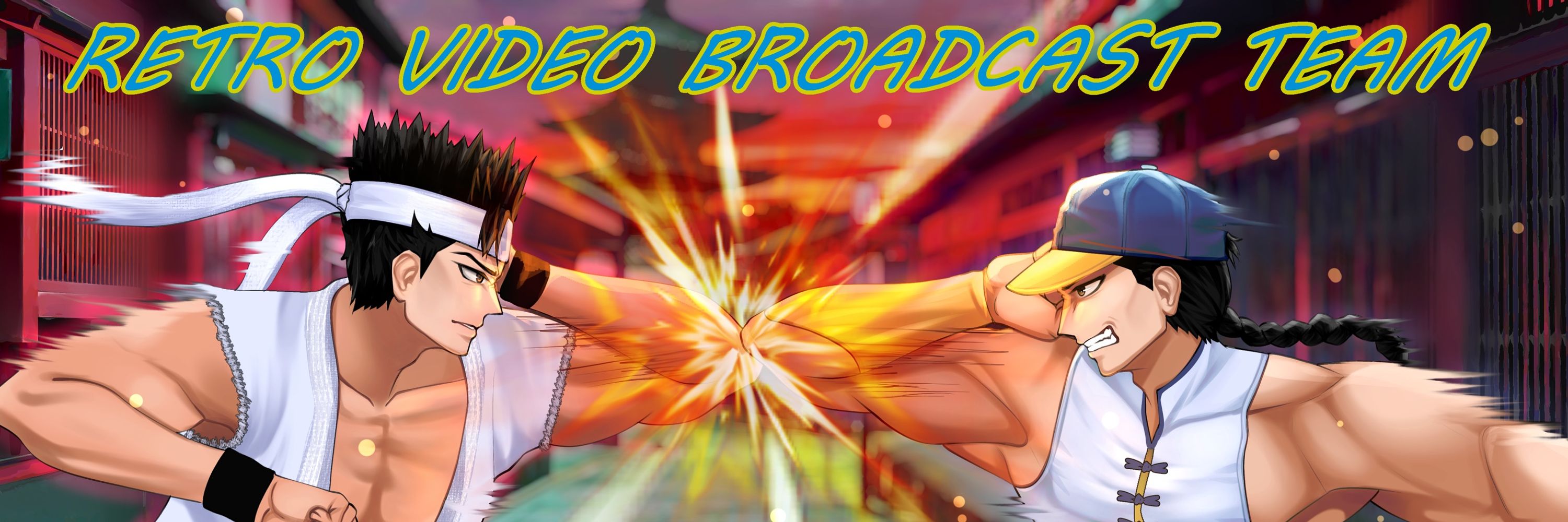 RetroVideoBroadcastTeam
