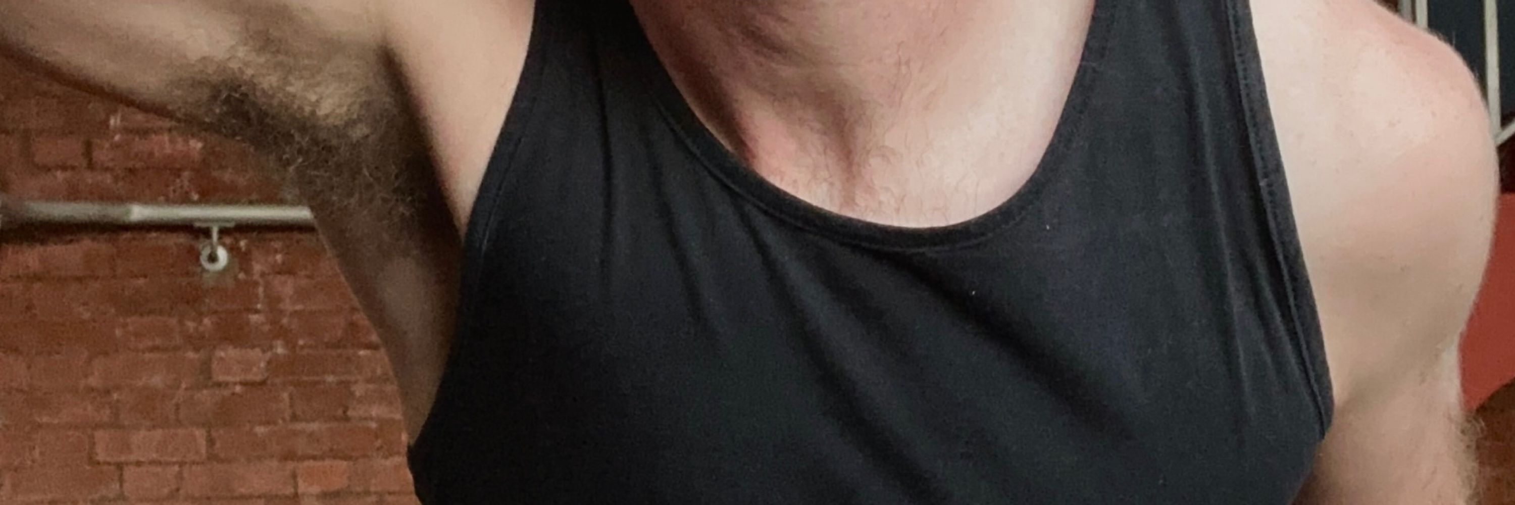 that nice moustache man ✨