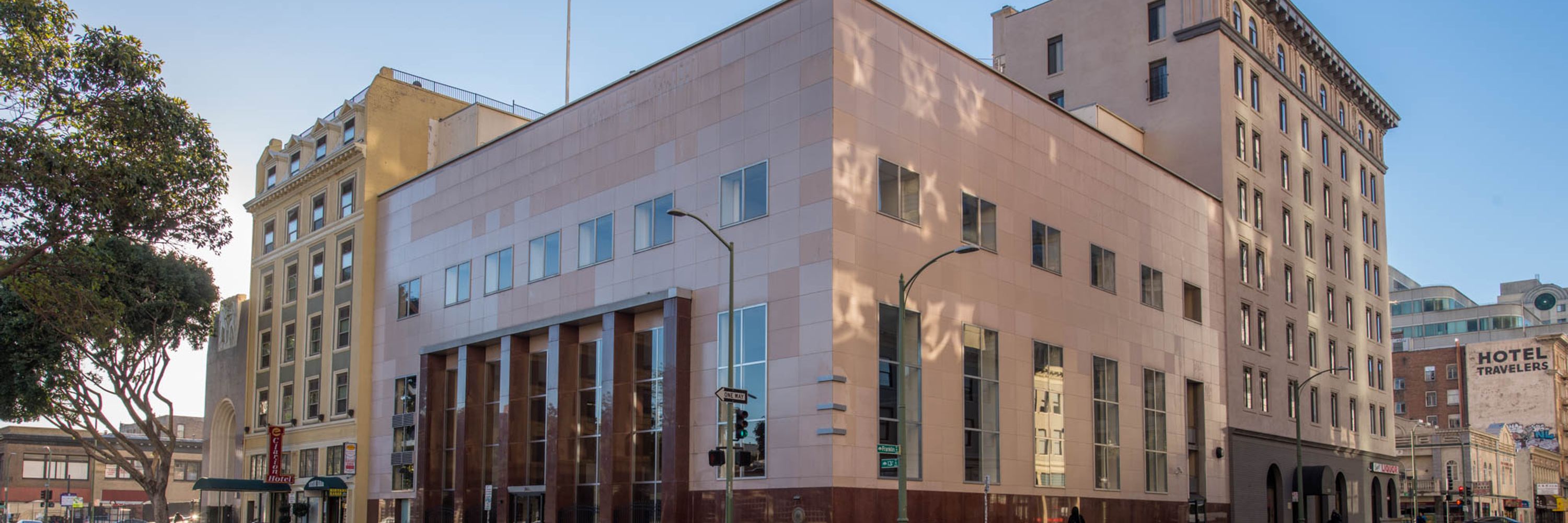 Alameda County ITD