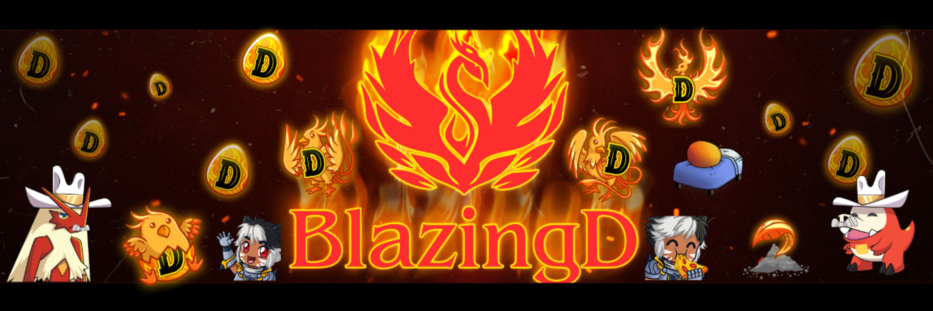 BlazingD