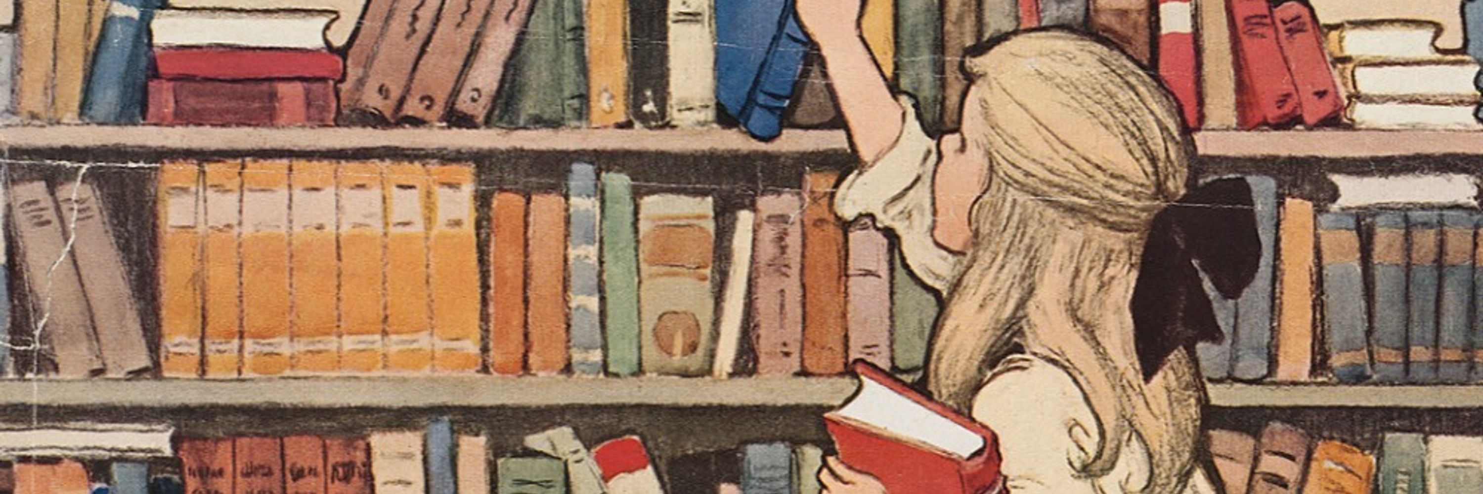 Rereading Our Childhood