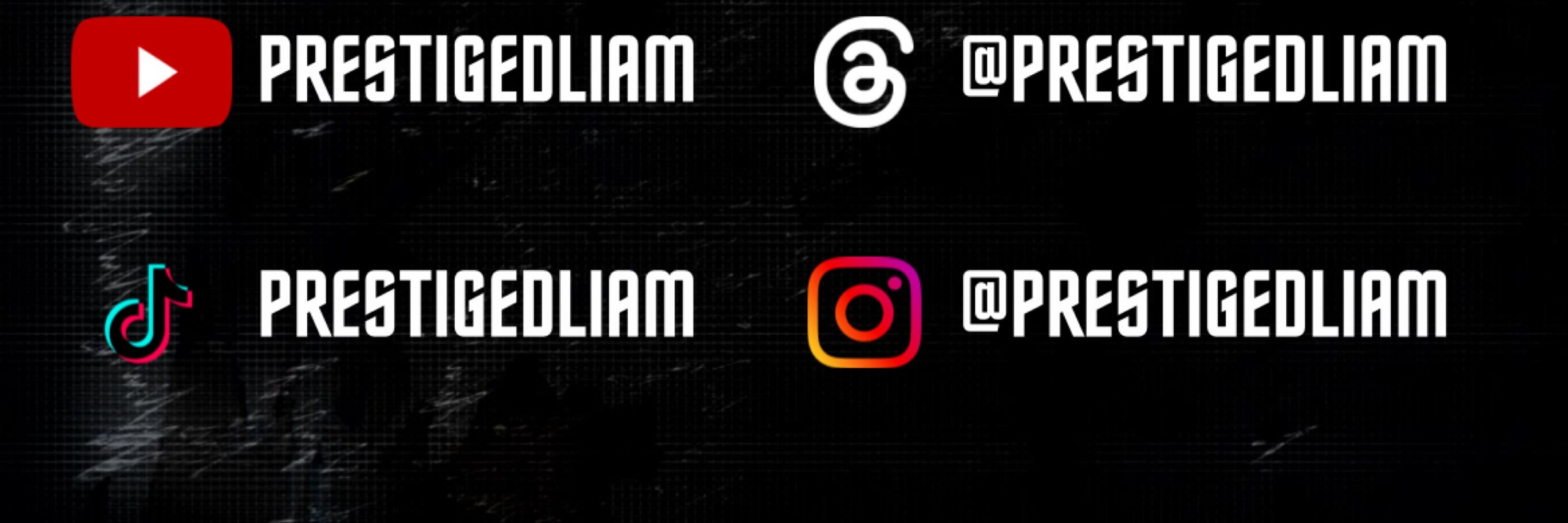 Prestiged Liam