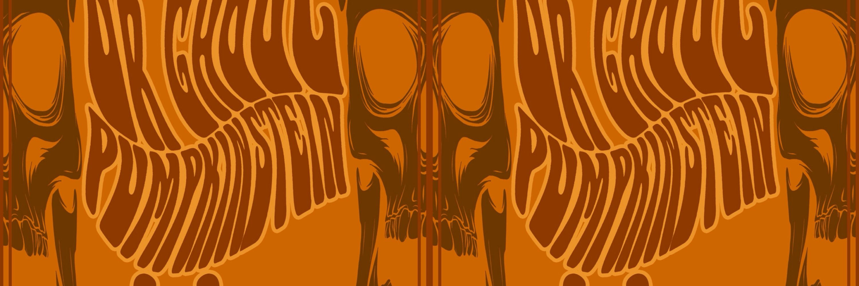 Dr Ghoul Pumpkinstein