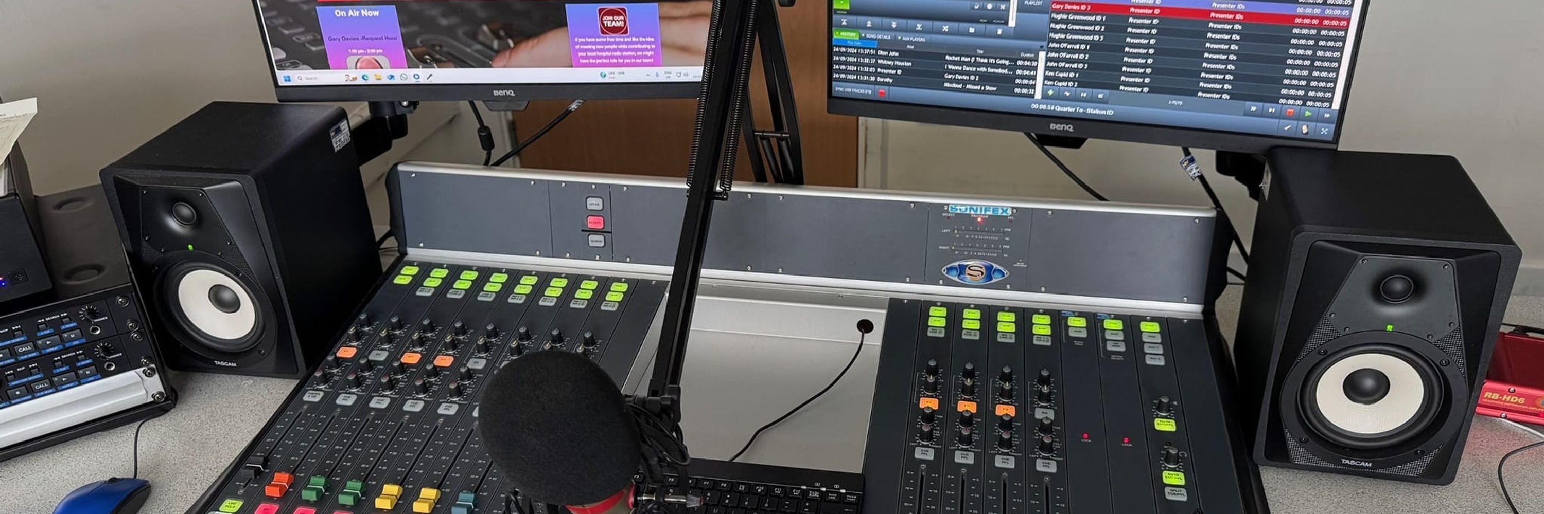 Coventry Hospital Radio 