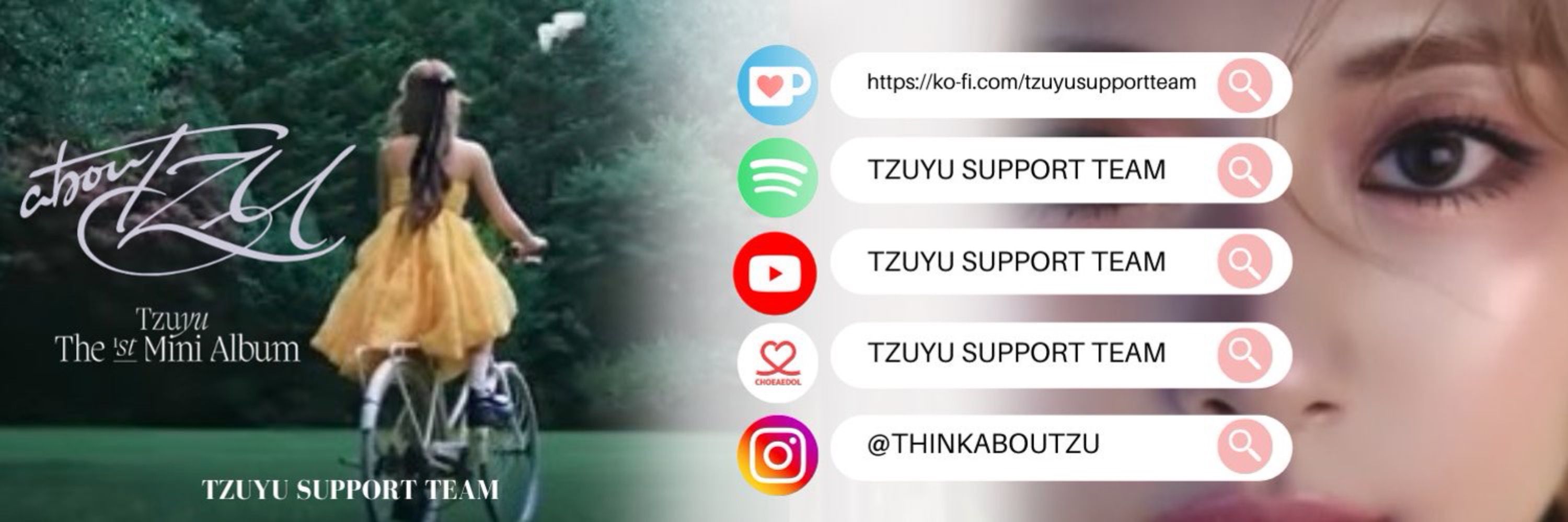 TZUYU SUPPORT TEAM