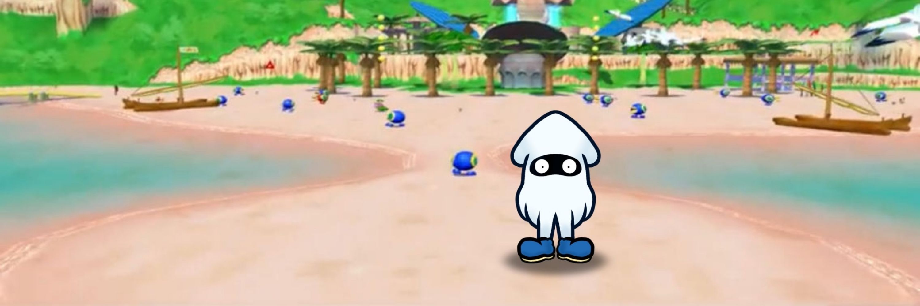 Bipedal Bloop