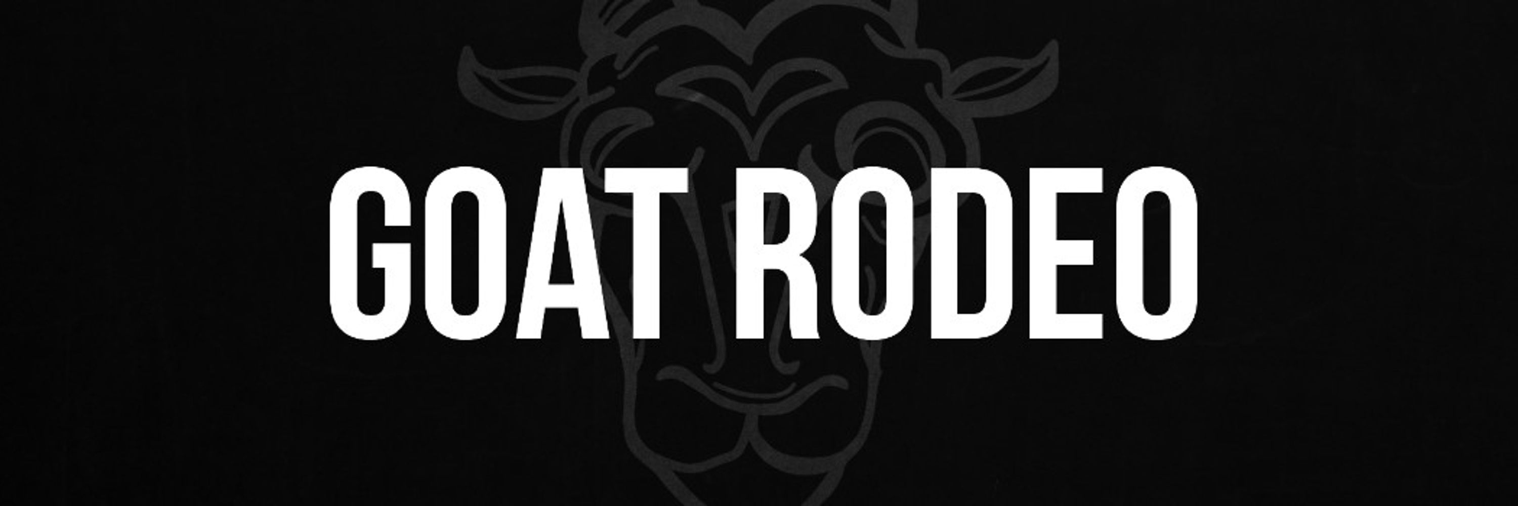 Goat Rodeo