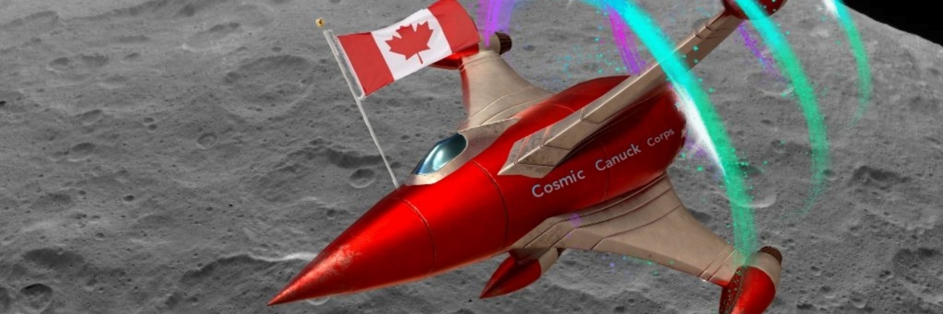 Cosmic Canuck Corps