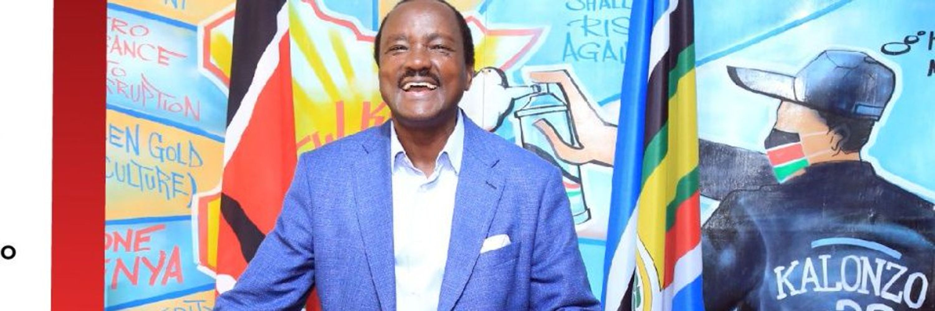 Kalonzo Musyoka