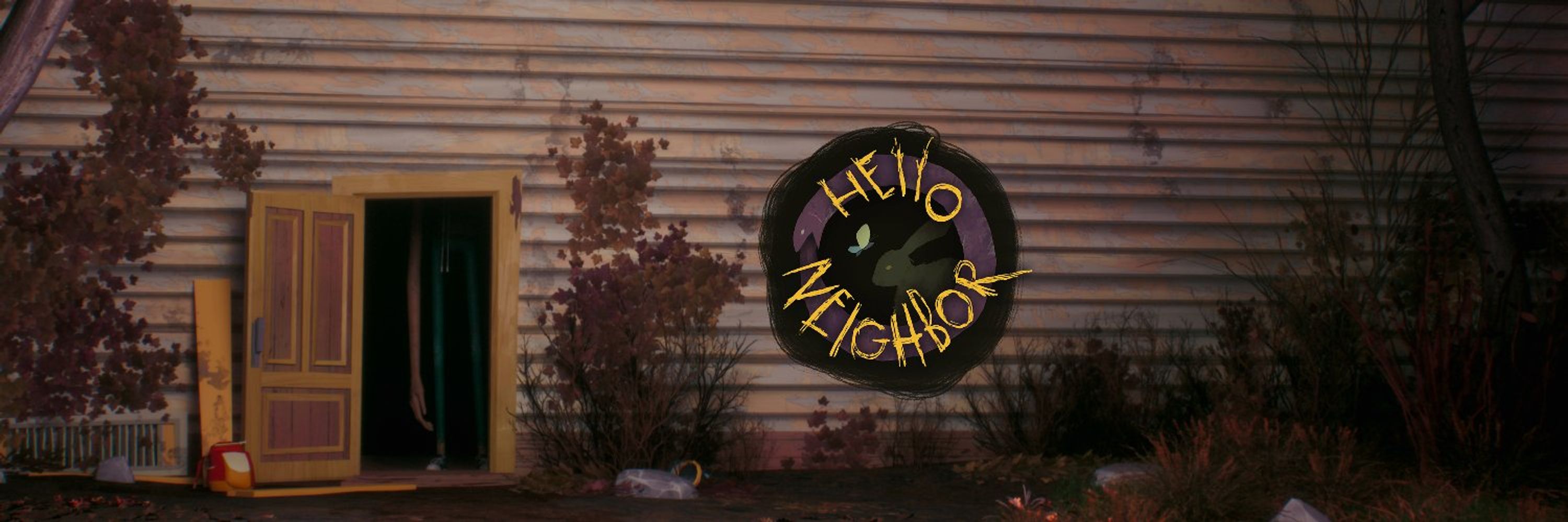 Hello Neighbor Games