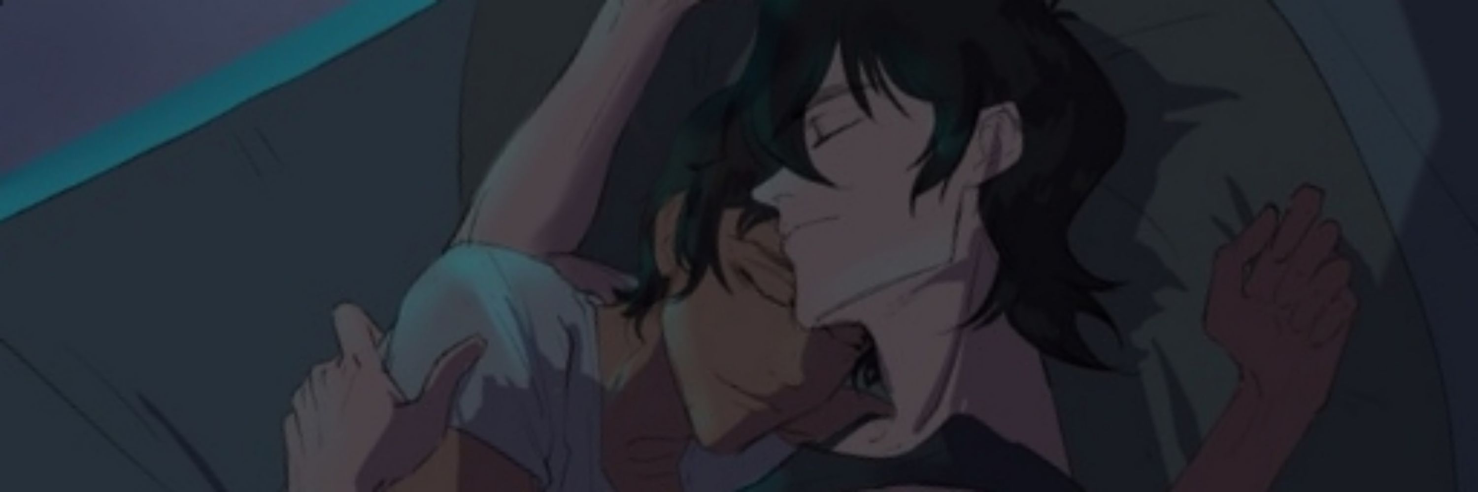 Enukard | Klance ✨| Cmm open