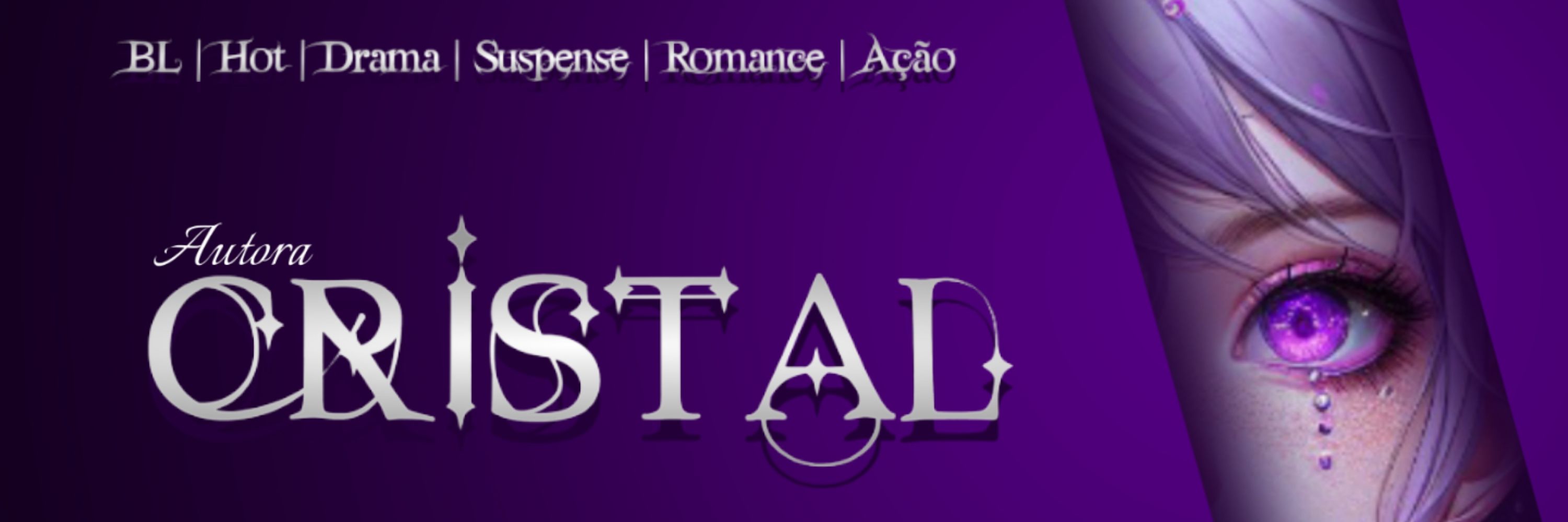 Cristal Autora