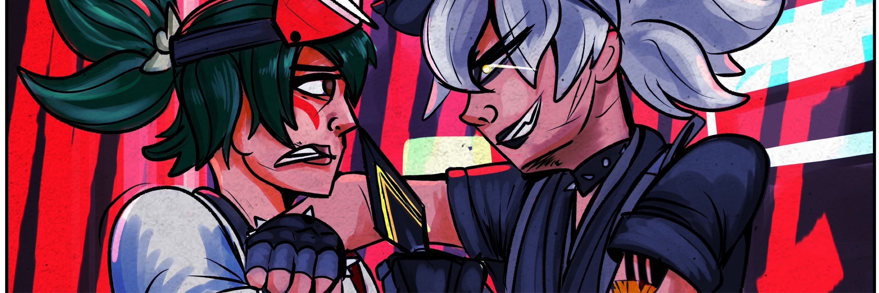 Kirikool🦊 JayDraws^2