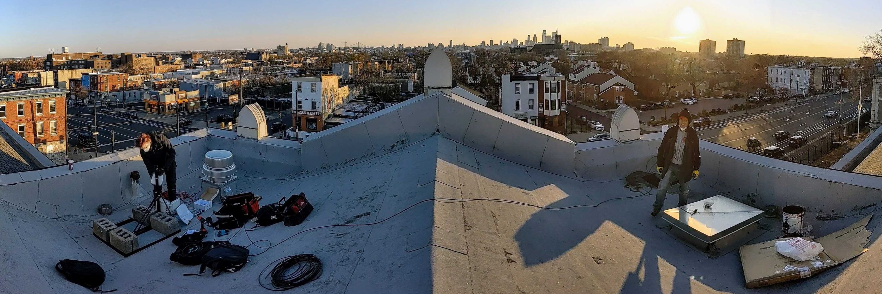 Philly Community Wireless