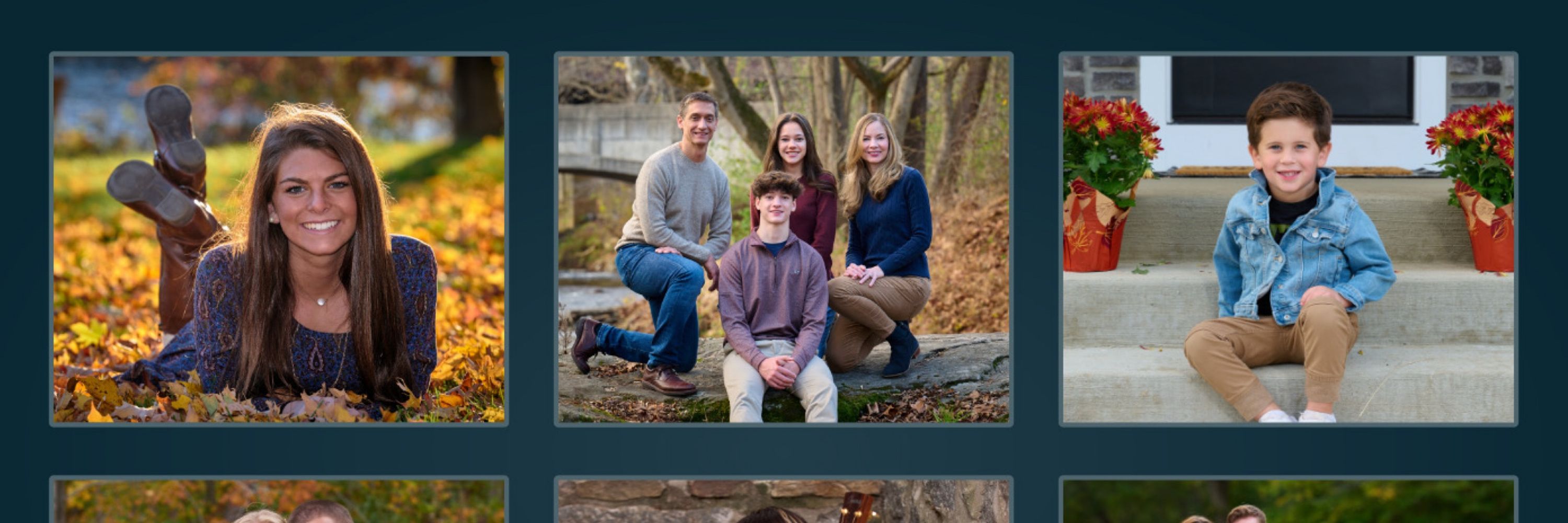 Walter Rowe | Portrait Photographer
