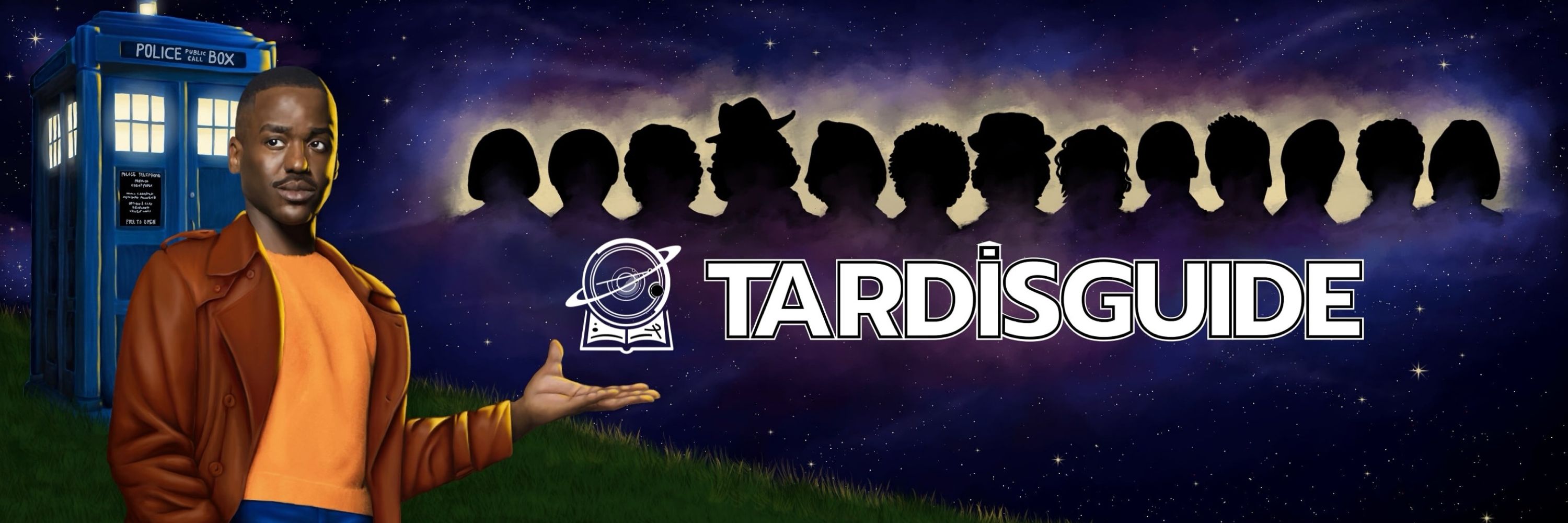 TARDIS Guide • Doctor Who tracking & reviews
