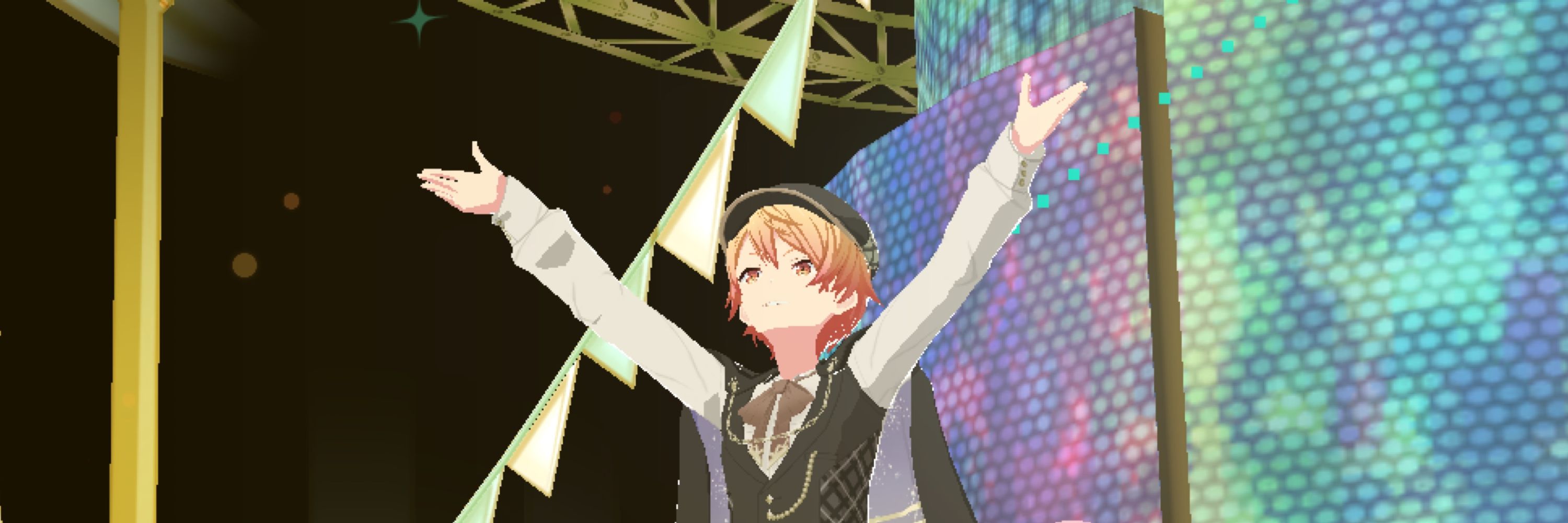U