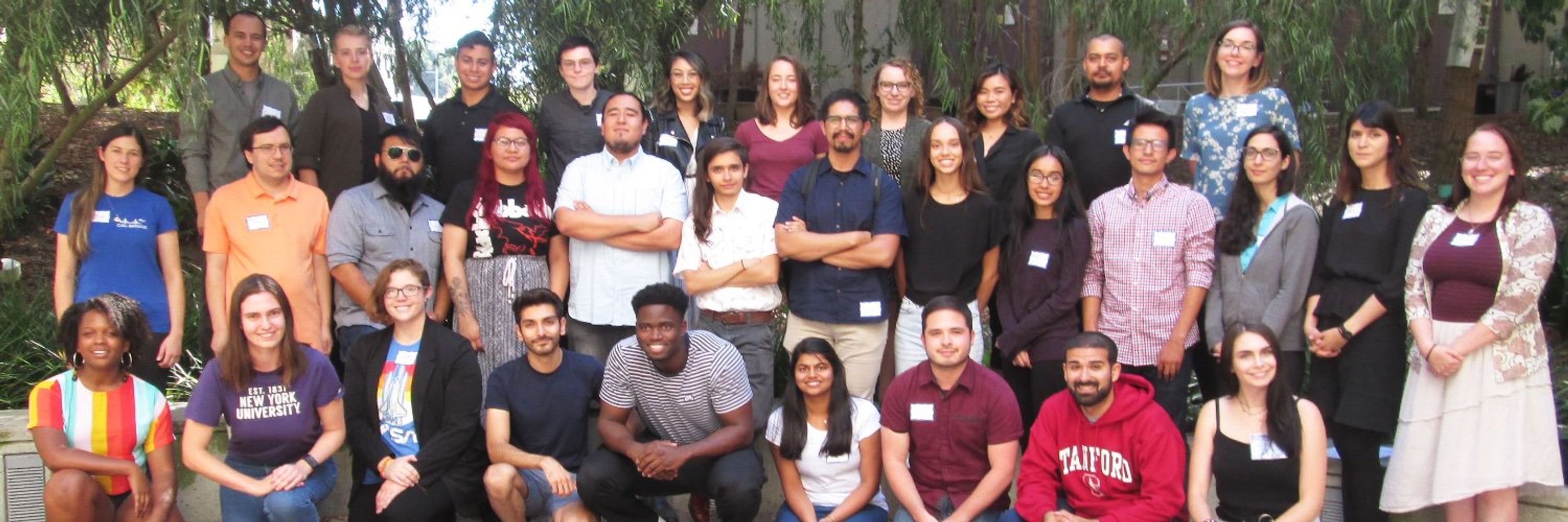 Cal-Bridge Program