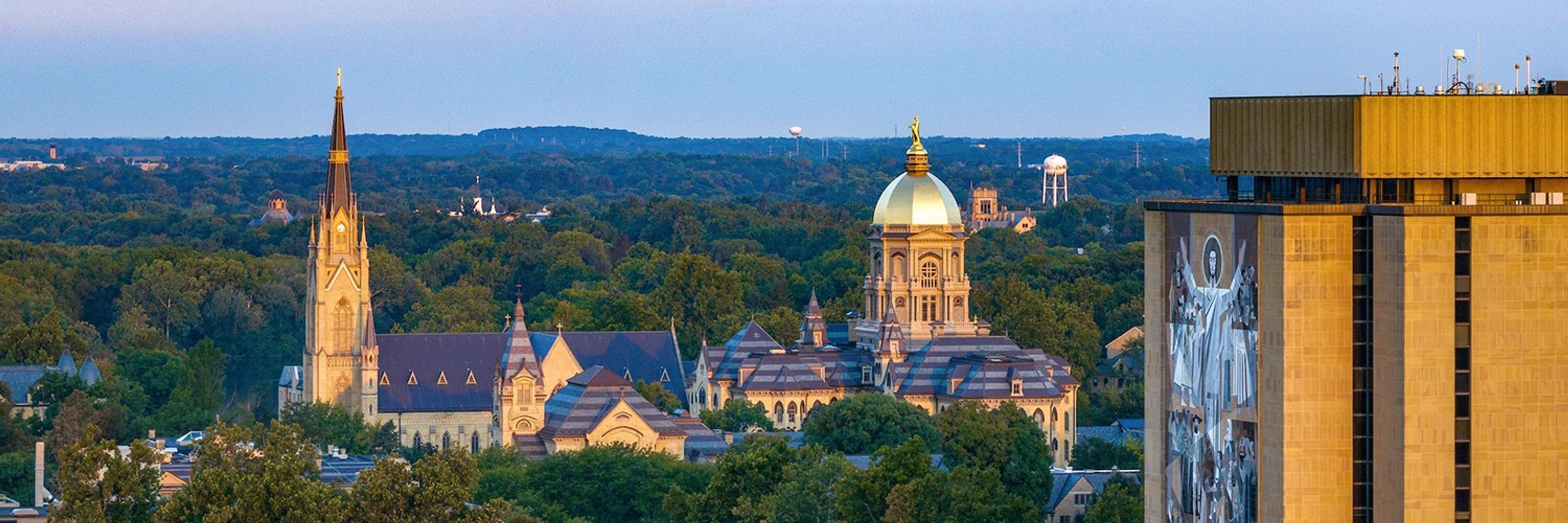 Keough-Naughton Institute for Irish Studies