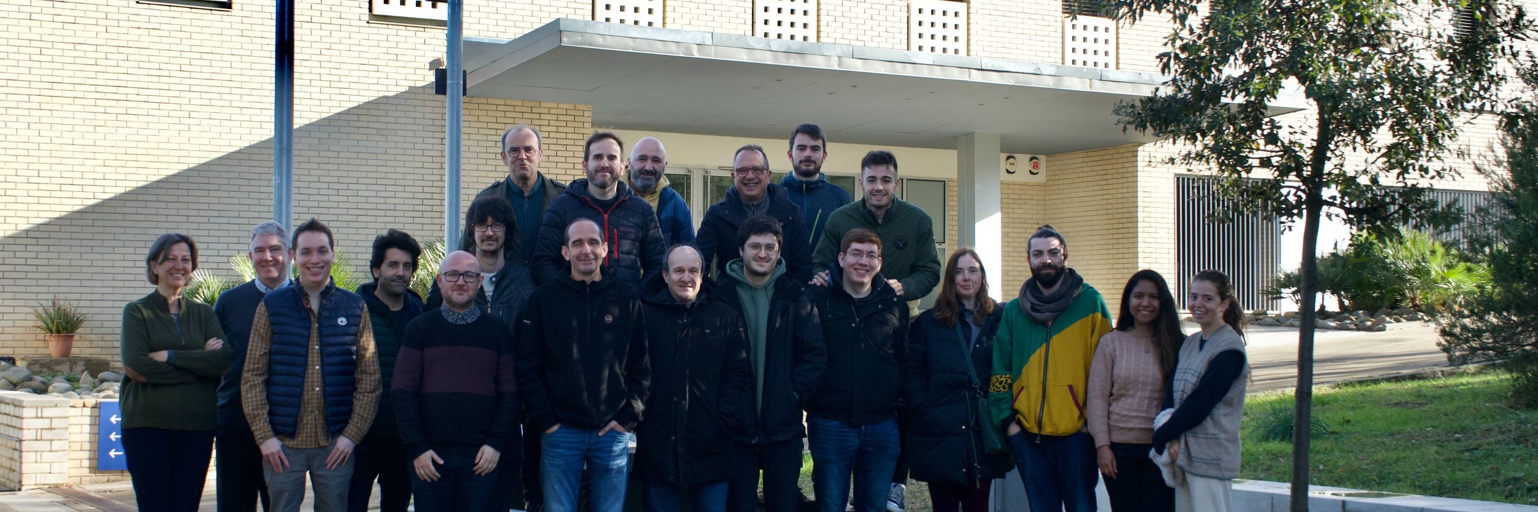 eXiT Research Group - UdG