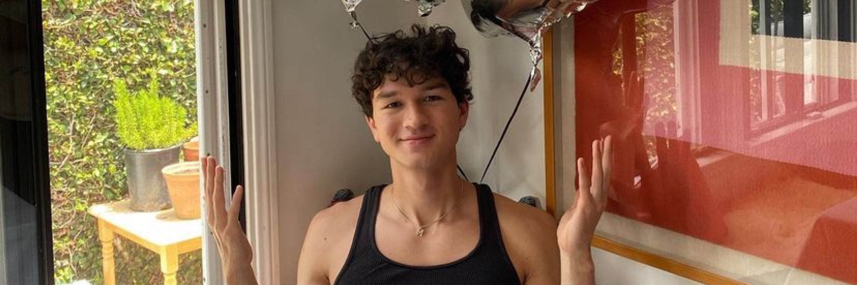 percabeth’s love child