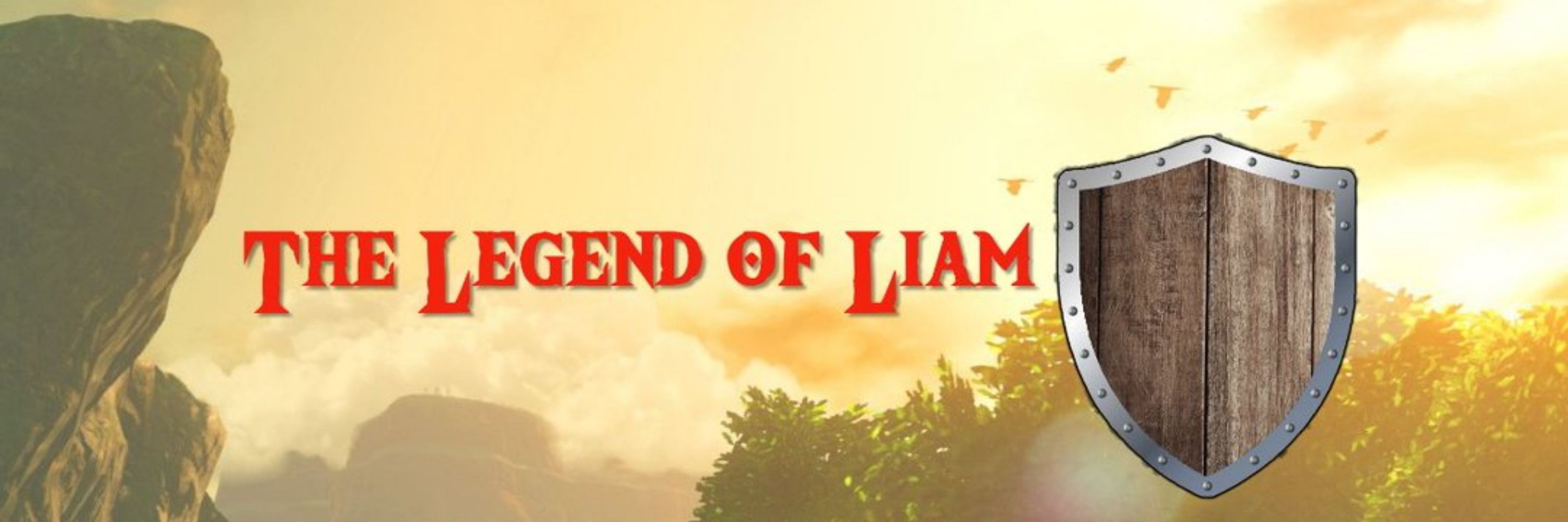 The Legend Of Liam