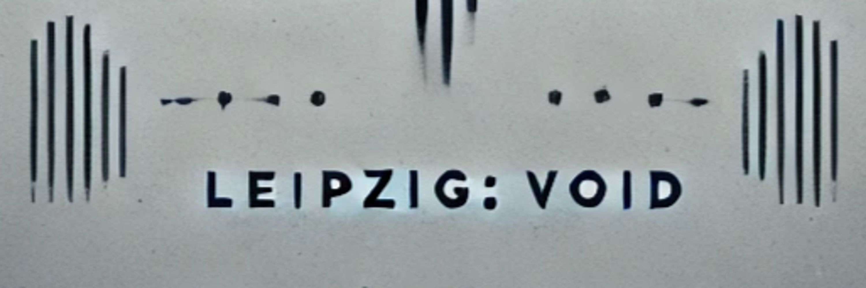 LEIPZIG:VOID
