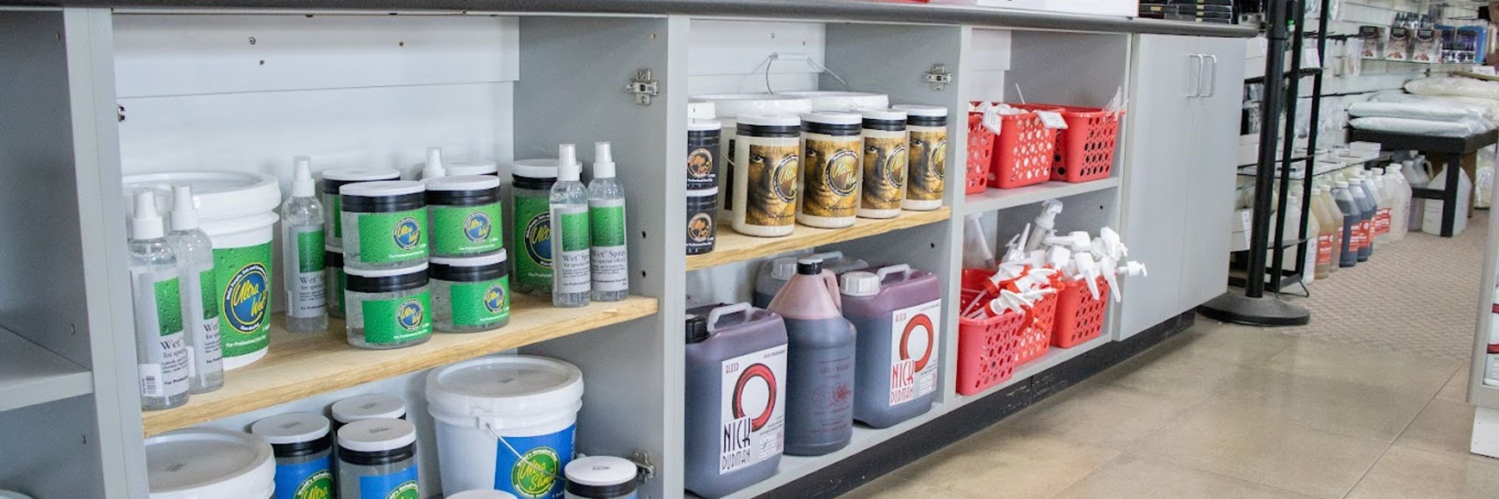 HollyNorth Production Supplies