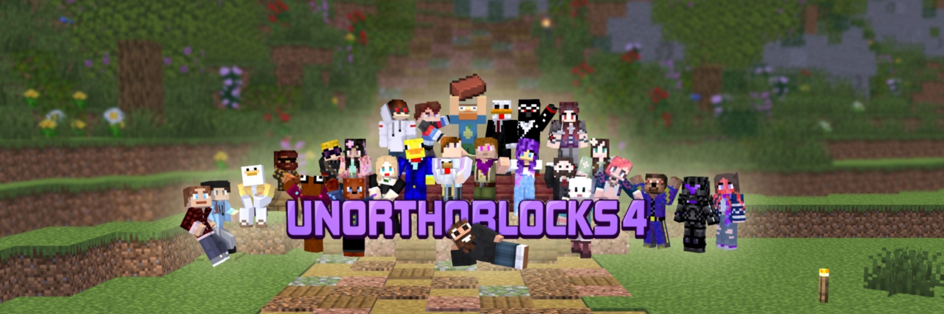 Unorthoblocks