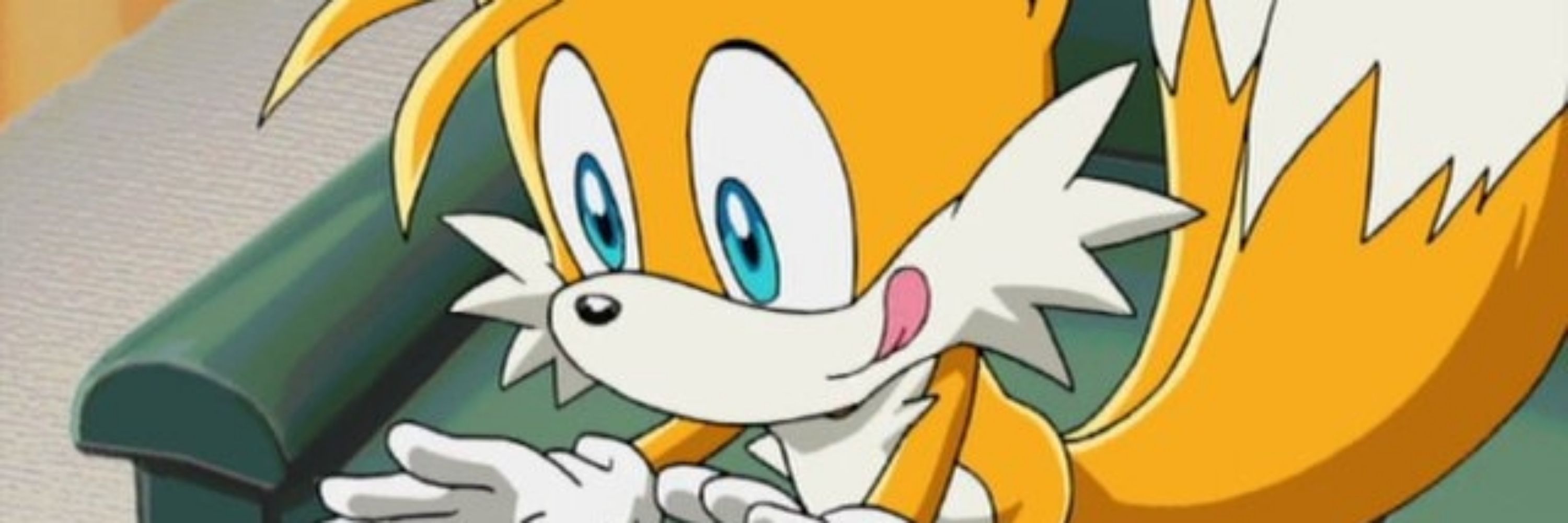 Miles "Tails" Prower