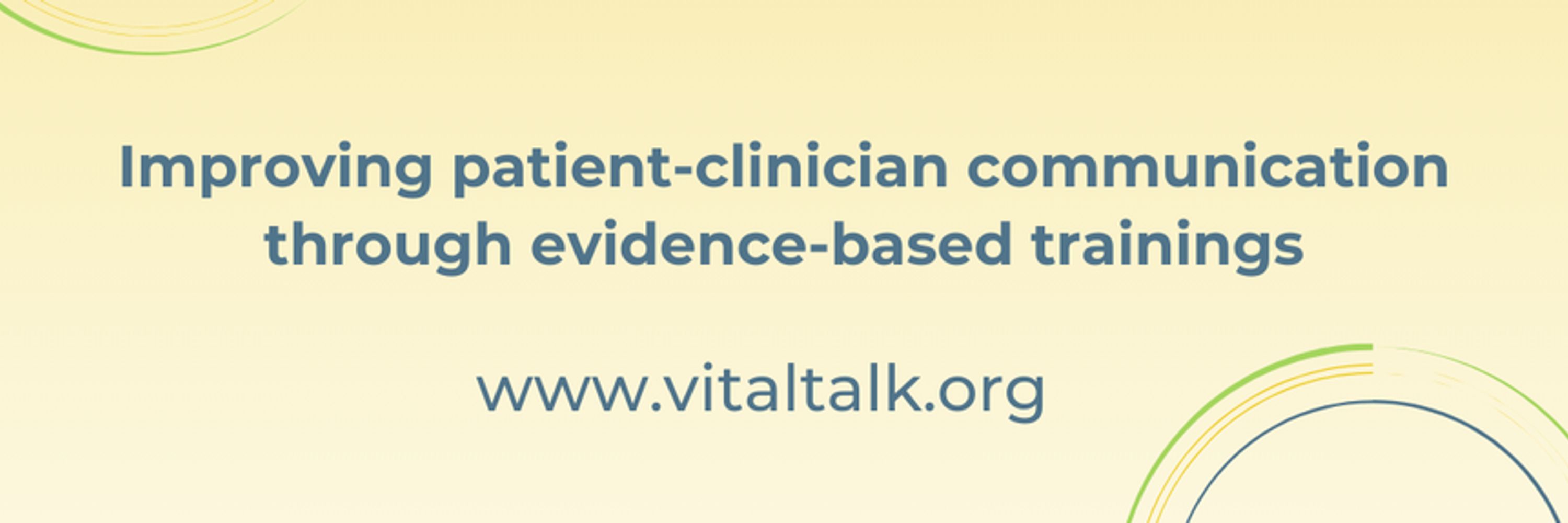 VitalTalk