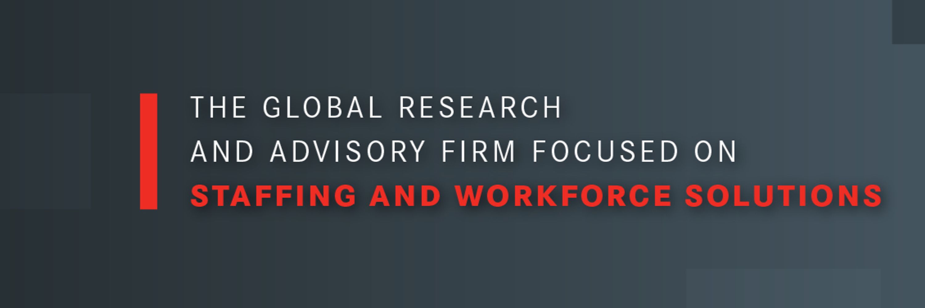 Staffing Industry Analysts (SIA)