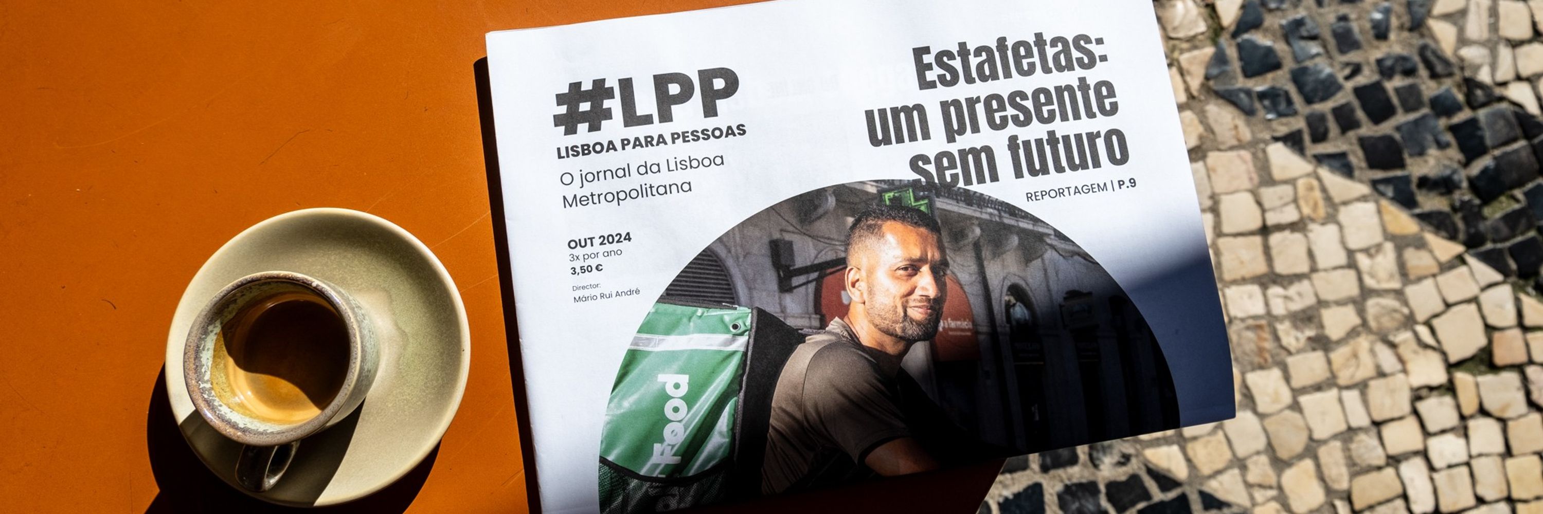 LPP / Lisboa Para Pessoas