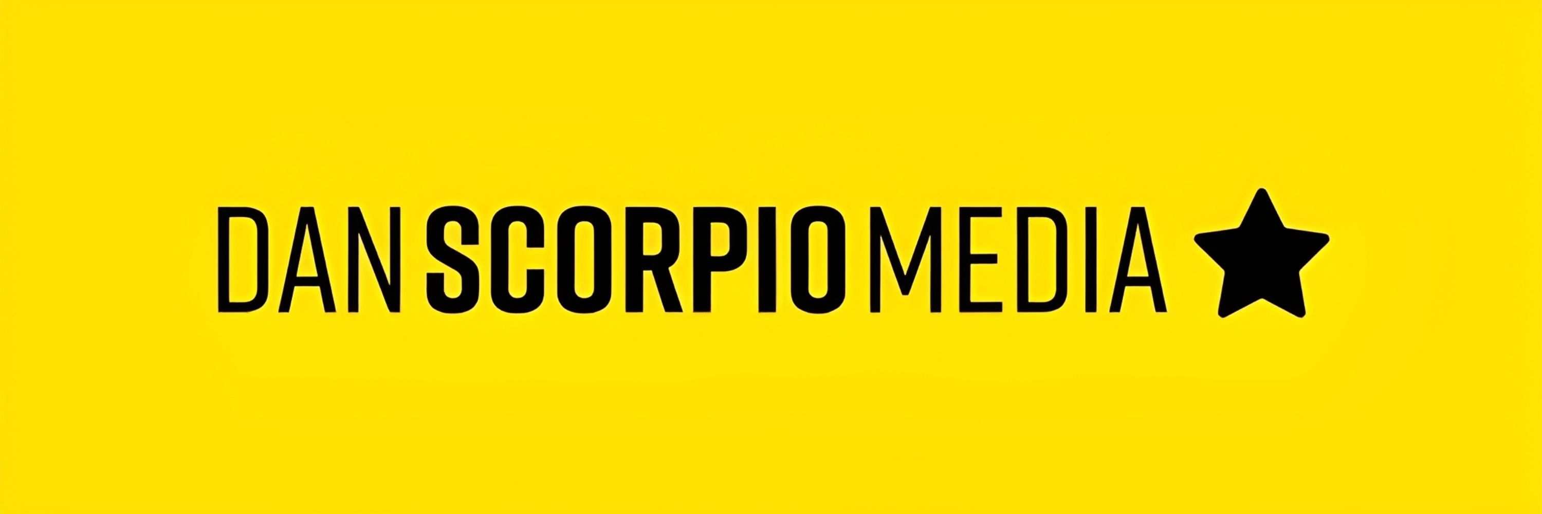   DAN SCORPIO MEDIA  🏳️‍🌈🔞