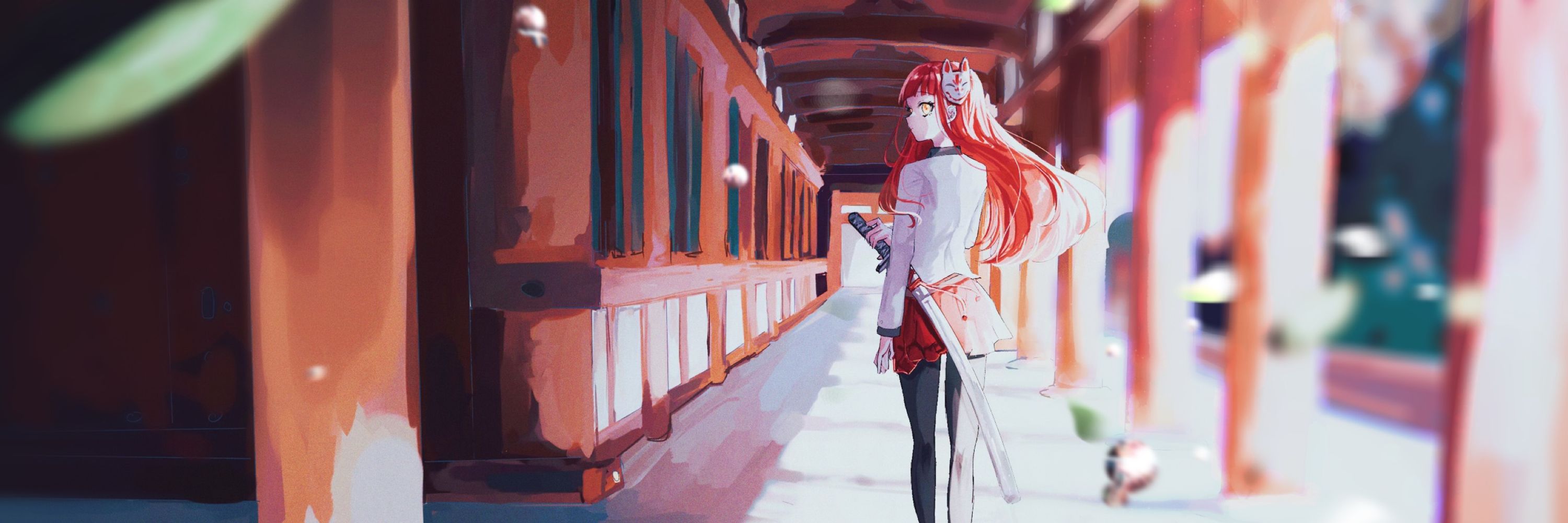 赤紅
