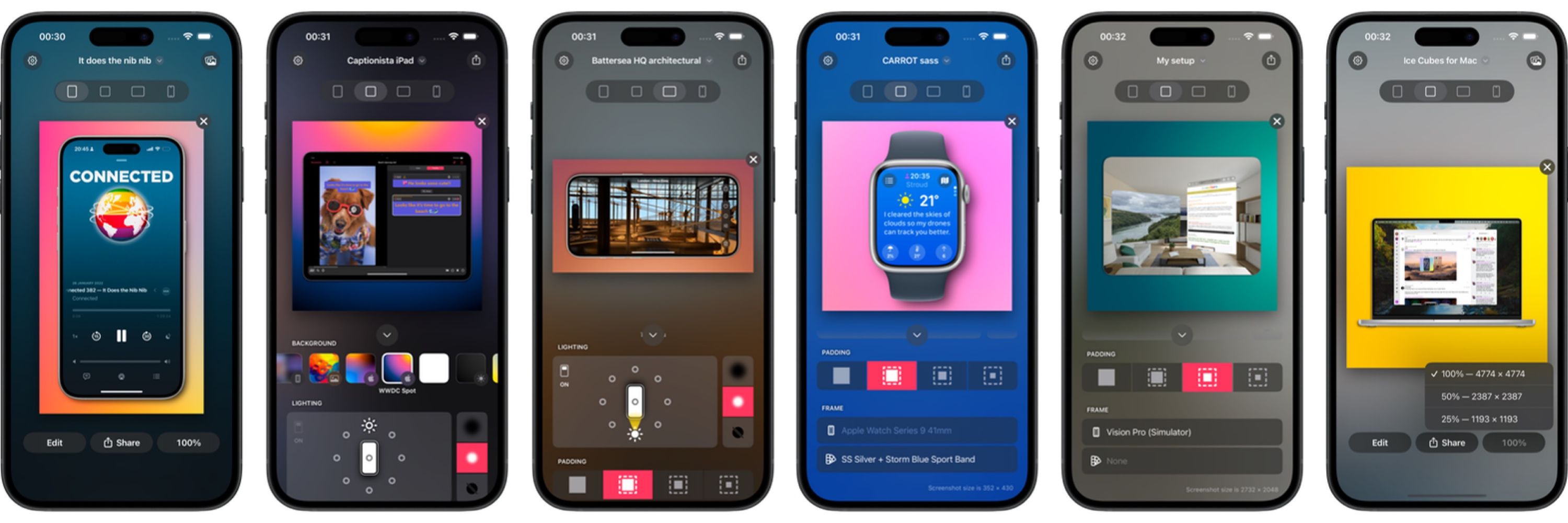 Shareshot App
