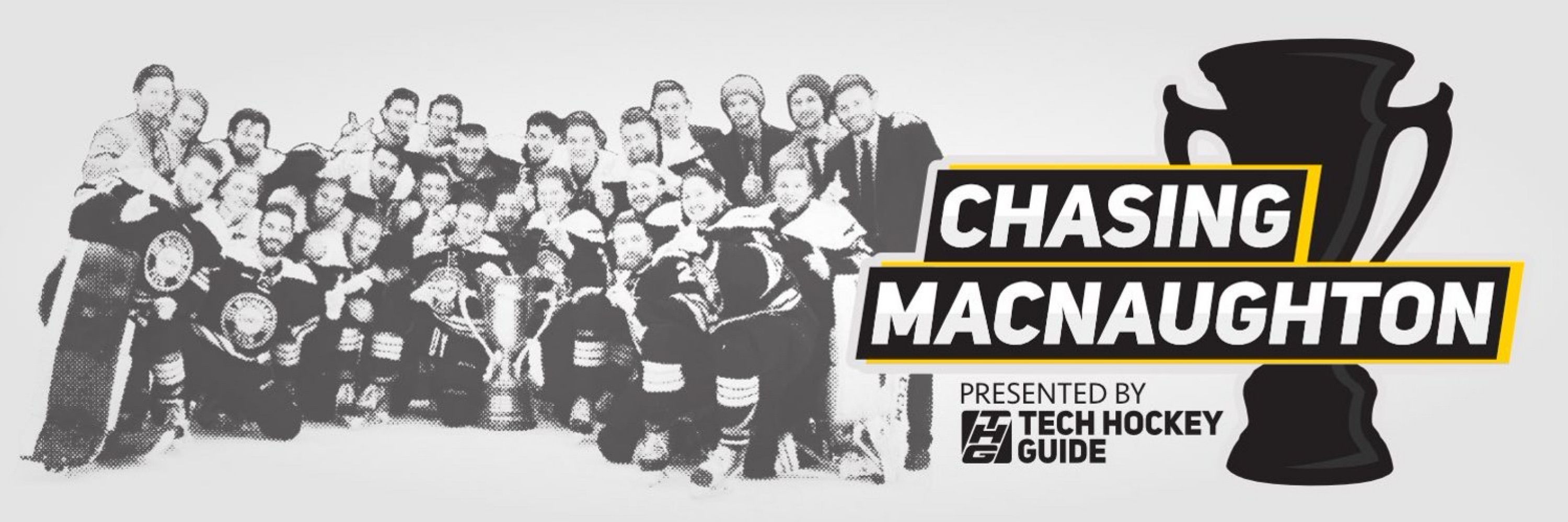 Chasing MacNaughton Podcast