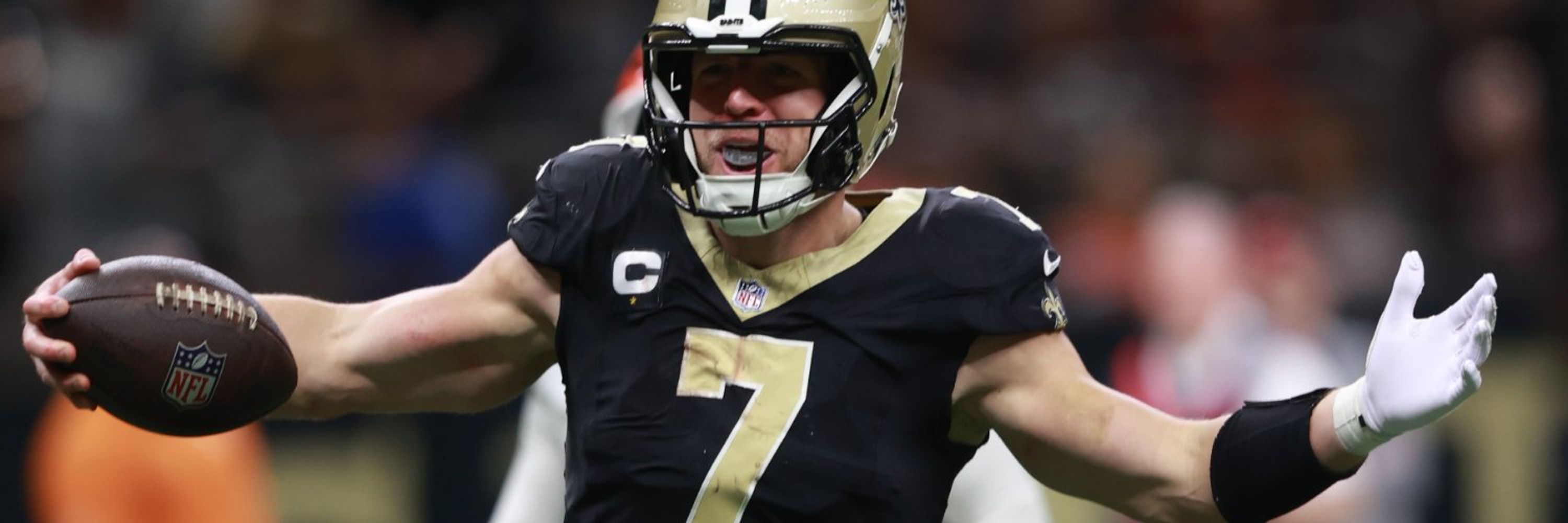 New Orleans Saints Fans