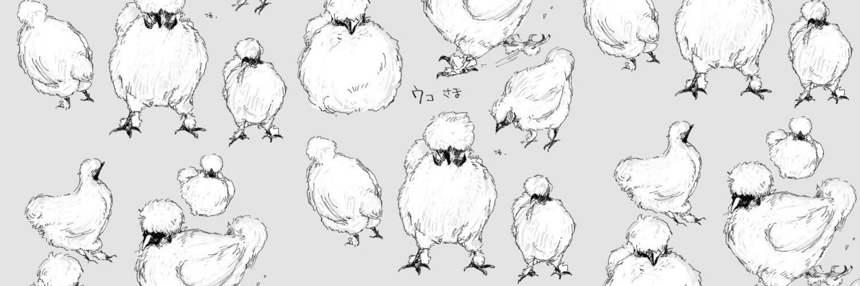 鳥の子