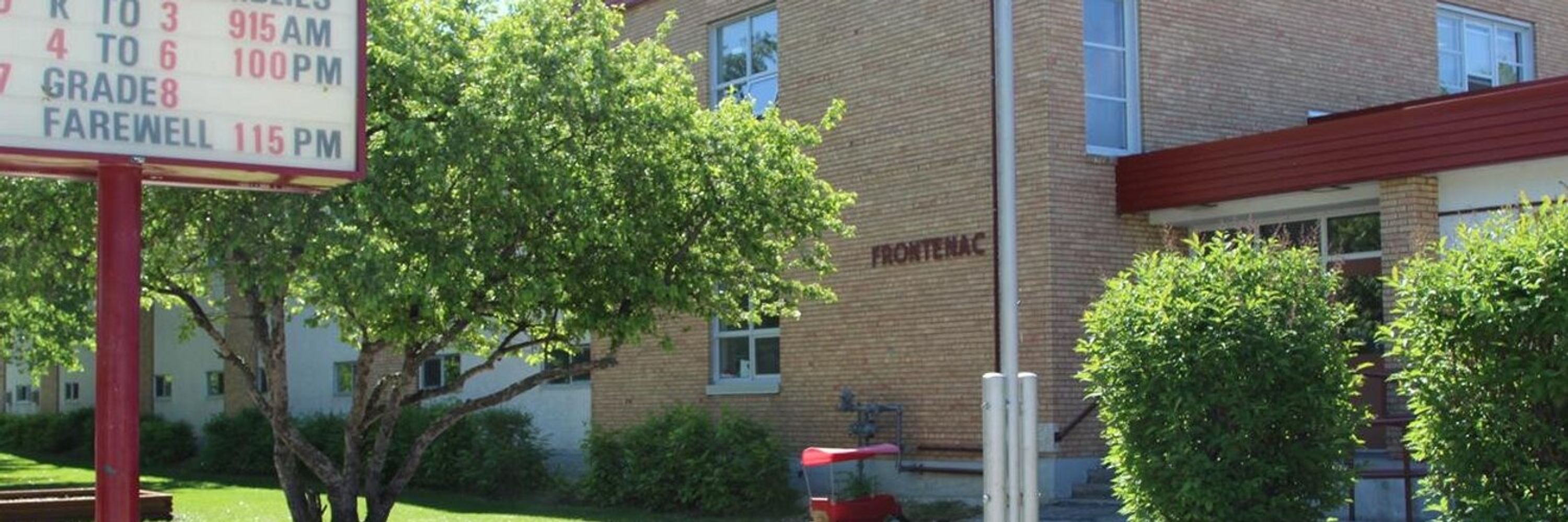 Frontenac School