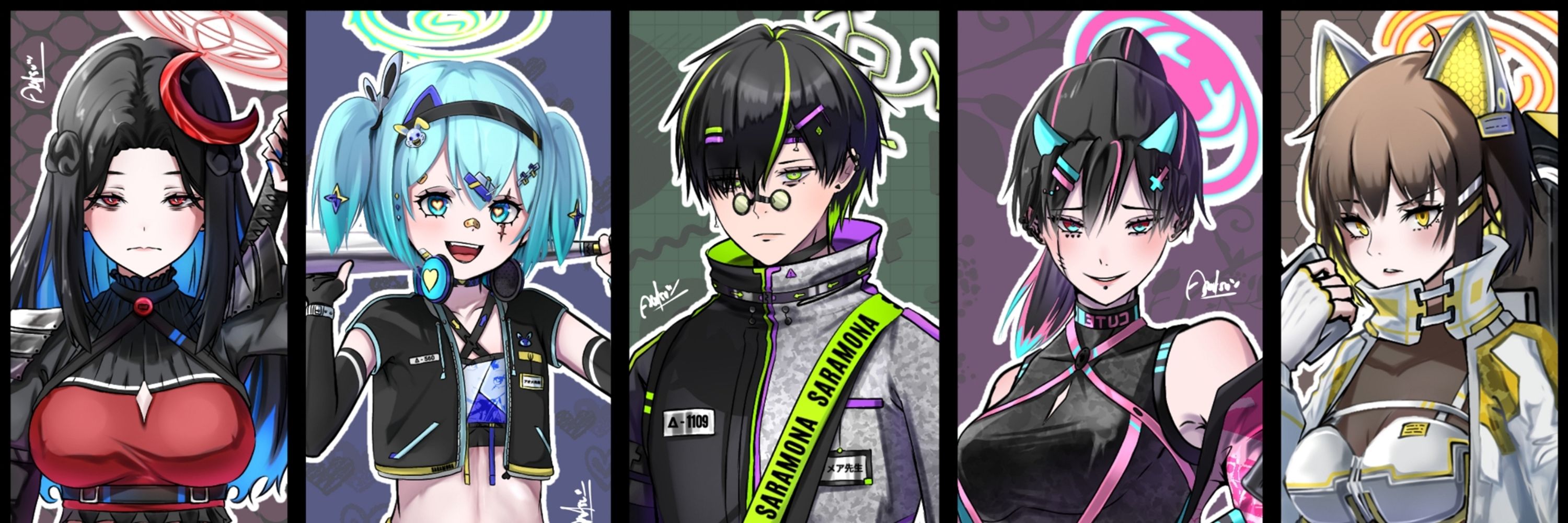Aatsukooru I Open Commission