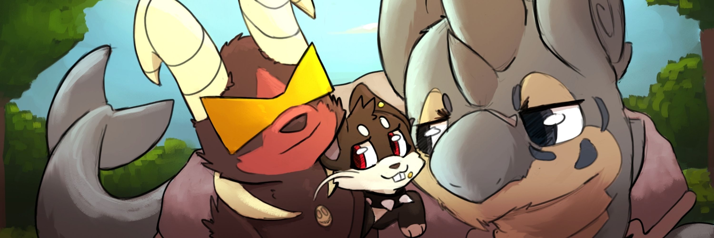 Jetter the houndoom