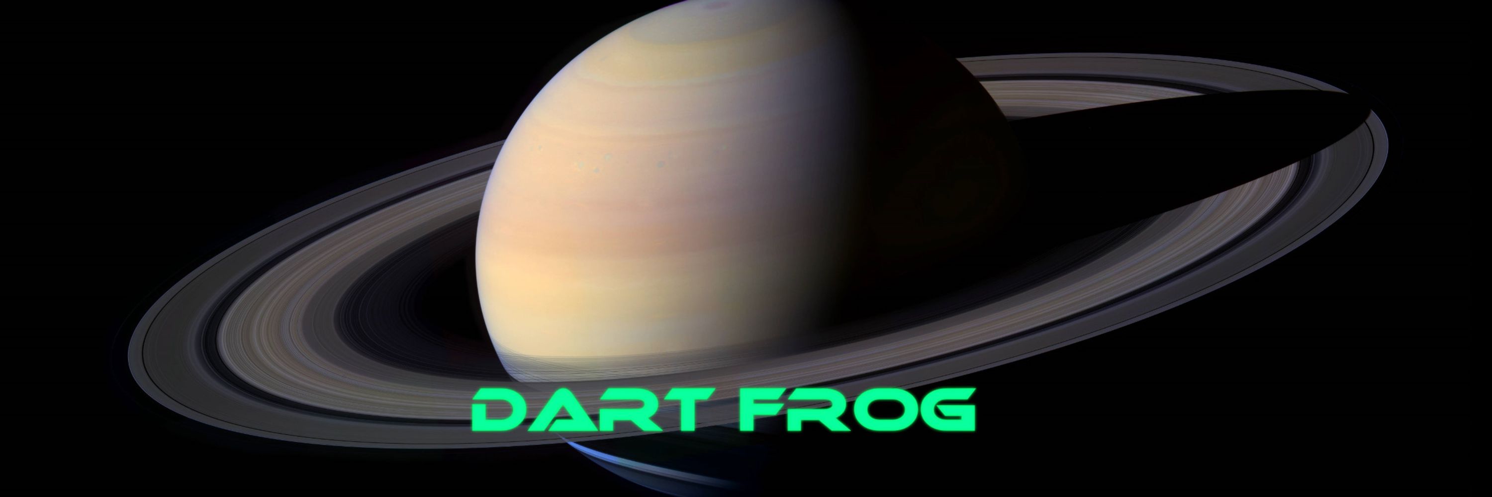 Dart Frog 🐸